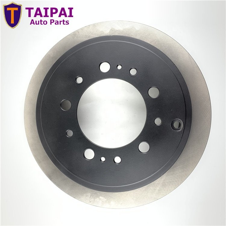 Rear Brake Disc for TOYOTA LAND CRUISER 200 LEXUS 42431-60290 42431-0C011